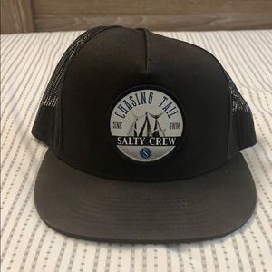 Salty Crew trucker hat